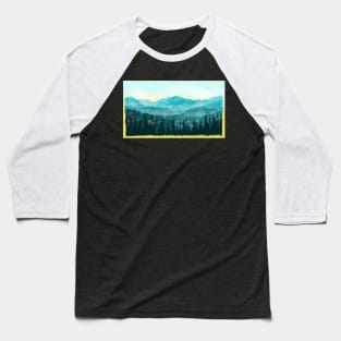 Wander Baseball T-Shirt